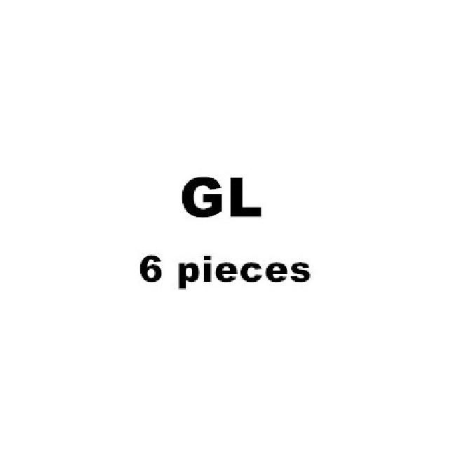 Car Styling Door Seat Adjustment Buttons Sequins Sticker Trim For Mercedes Benz GLK CLS ML GL E Class Interior