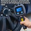 Tire Pressure Gauge High-precision Monitoring Inflation Gun Auto Accessories Digital Display Universal Car Tire Manometro