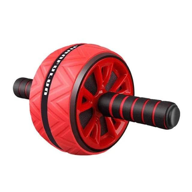 Abdominal Wheel Roller Ab Übung Core Taille Muskel Bodybuilding Training Workout Fitness Trainingsgeräte