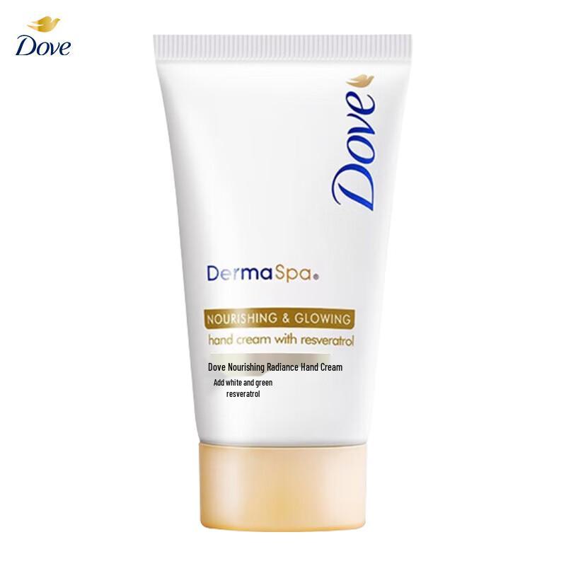 Dove Nourishing Hand Cream