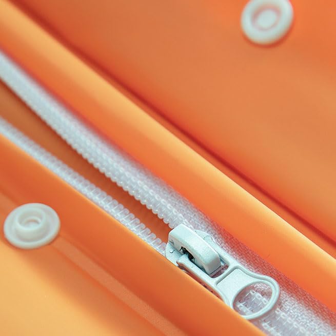 Raincoat for Compatible with School Compatible with for Elementary School Reflective Rain Rain Water Repellent Fabric [Banlan] Kids, Bags, Waterproof,