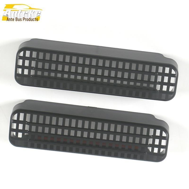 Seat Air Outlet Protective Cover and Sequin Sticker for 22 Lingrui Models - Car Accessories