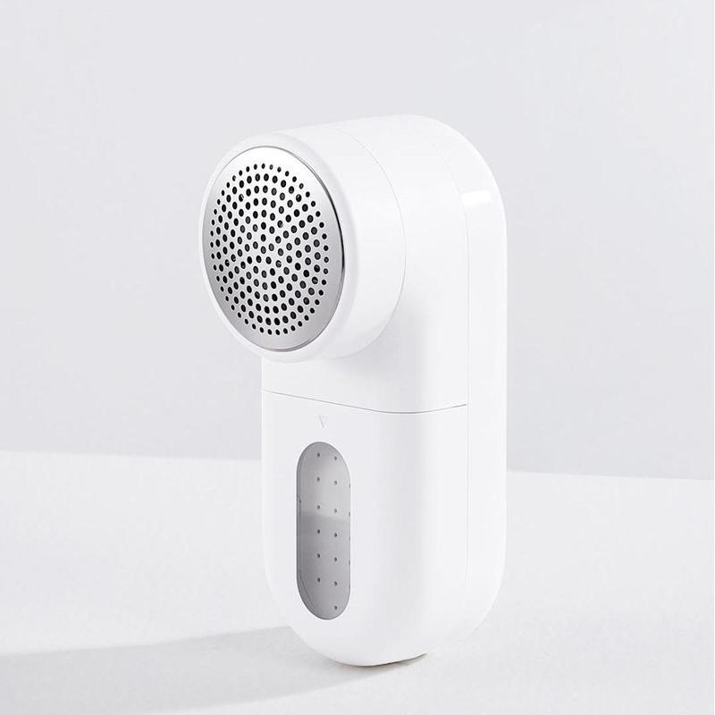 Mijia Lint Remover Ρούχα Πουλόβερ Ξυριστική Πουλόβερ Pilling Ξύρισμα Μηχανή για πιπίλισμα μπάλας Αφαίρεση χνούδι USB Φόρτιση με μικρή βούρτσα μέσα