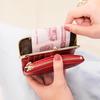 2023 Women's Retro Mini Foldable Wallet and Coin Purse