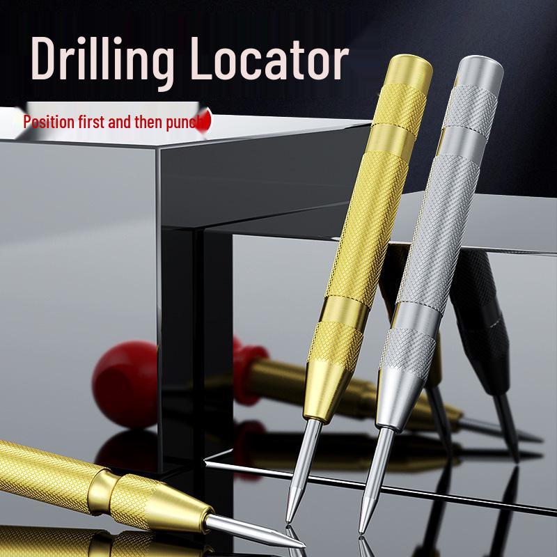 High Hardness Automatic Center Punch Tool Drill Bit Locator