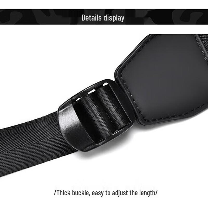 Li Shen Men's Large Capacity Laptop & Travel Backpack