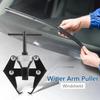 New Bearing Windshield Wiper Arm Remover Puller Roller Extractor Professional Car Repair Tool Battery Terminal Alternator