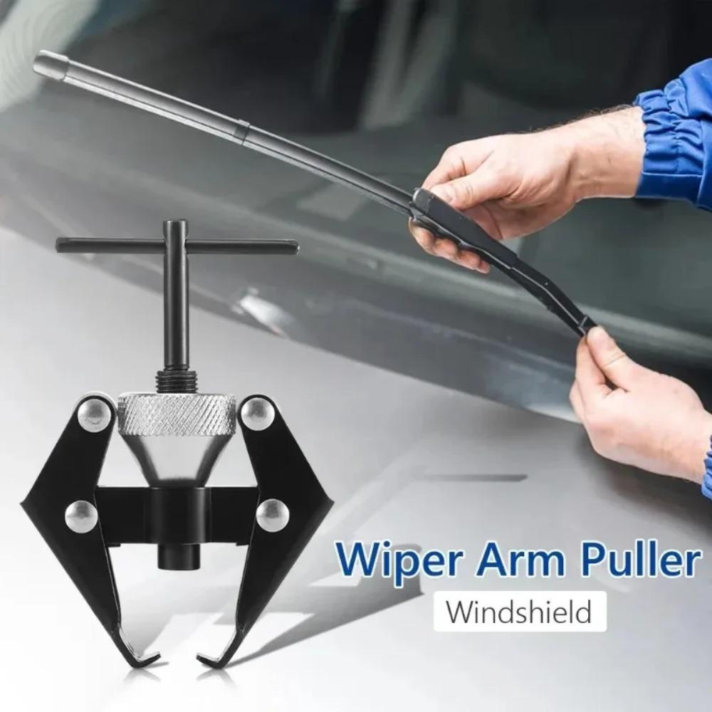 New Bearing Windshield Wiper Arm Remover Puller Roller Extractor Professional Car Repair Tool Battery Terminal Alternator