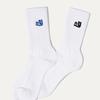 MAYOL MY Logo Embroidered Socks 2-PACK