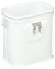 SHIMANO EVA Side Pocket M BK-682N White