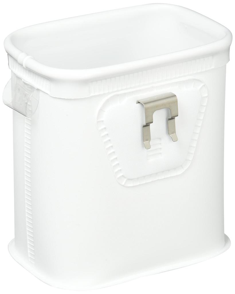 SHIMANO EVA Side Pocket M BK-682N White