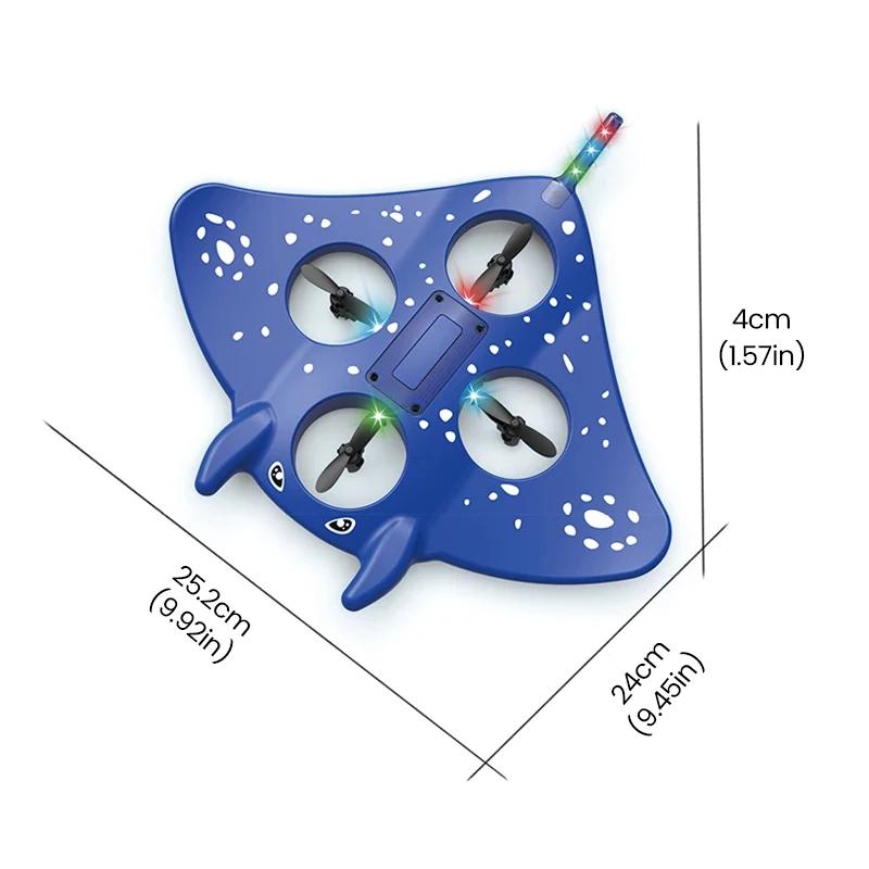 Non-Toxic Rc Airplane Toy Gravity Sensing 2.4G Radio Controlled Flying Aircraft 360 Rolling Remote Control Epp Foam Glider Toys For Children