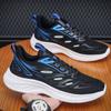 Extra Large Size Autumn New Mesh Ultra-light Breathable Sports Soft-soled Running Casual Shoes