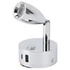 RV Reading Lamp USB Port Matte 3 Color Temperature Dimmable Touch Switch RV Reading Wall Sconce
