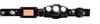 Takagi EARTH MAN LED Battery-Powered Headlight, 3-Light Type, LHL-6TCLA