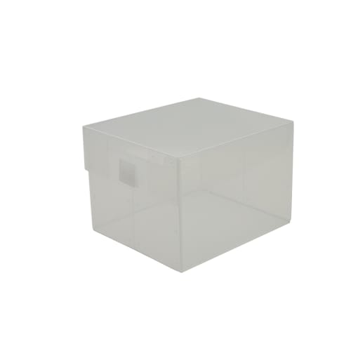 Acras Card Case W Large Ver.2 Clear