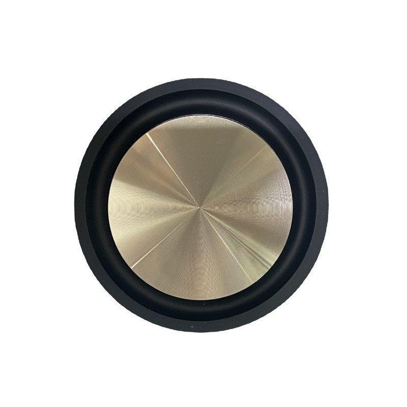 3.5-Inch 90mm Bass Diaphragm Passive Radiator for Resonant Speaker Sound