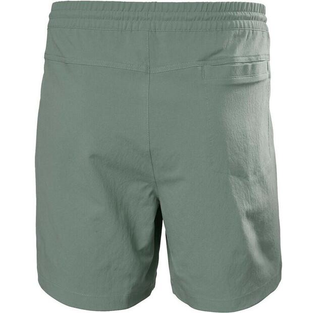 Шорты Helly Hansen Tofino Solen Shorts kaktus зеленый/синий/бирюзовый
