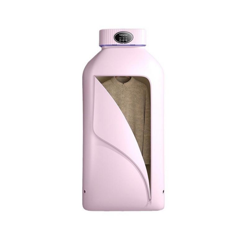 Folding Intelligent Constant Temperature Drying Machine for Household Small Rapid Drying Equipment Travel Portable Sterilization Clothes Dryer