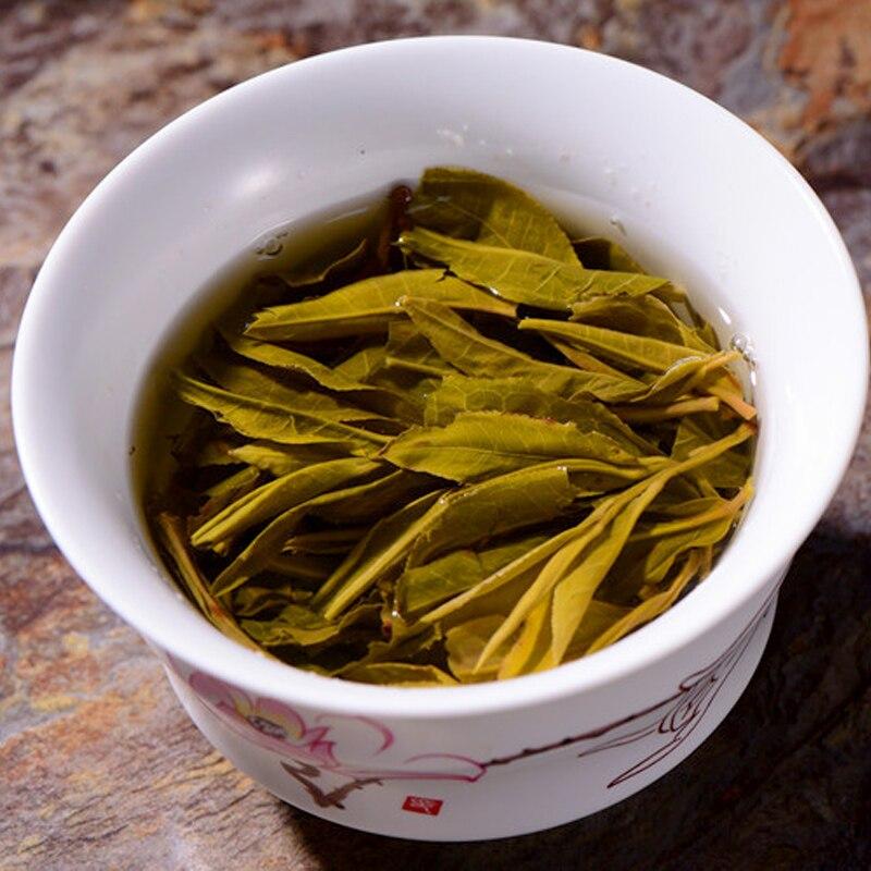 Tè Puer crudo 2016 Menghai Early Spring, tè Puerh Sheng Cake fermentato invecchiando, 357 g