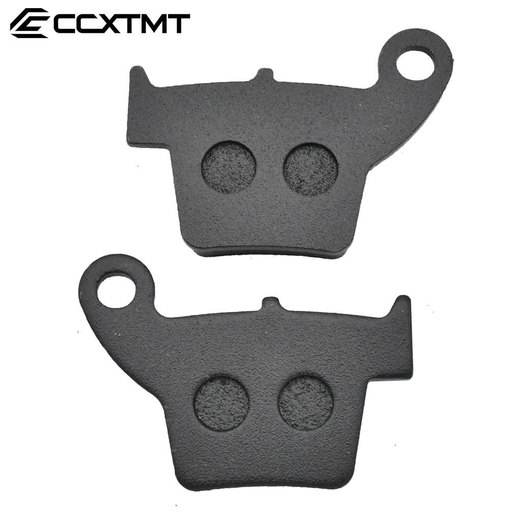 Motorcycle Front & Rear Brake Pads For Honda CRF 150 250 450 450 CR 50 125 250 XR 250 400 CRE 50 125 250 490 CRE CRF490 CRF500