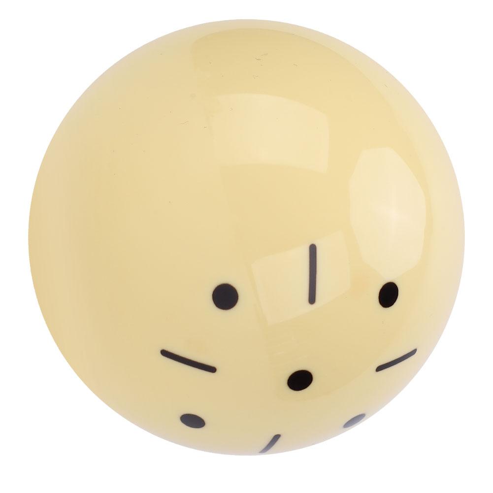 Американский бильярд Кристалл бильярд Стандартный большой биток Снукер ТренировкаБританский