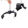 Halloween Hanging Bat Ornaments Realistic Simulation Holiday Party Decor Halloween, Day of the Dead Decorations Hangable Design