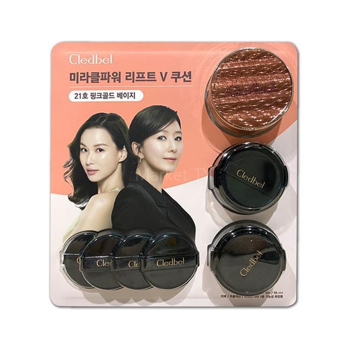 Cledbel Miracle Power Lift V Cushion No. 21 (28816556)