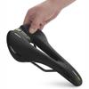 PU Leather Bike Saddle Anti-skid Bike Seat Cushion Spare Parts Cycling Cushion