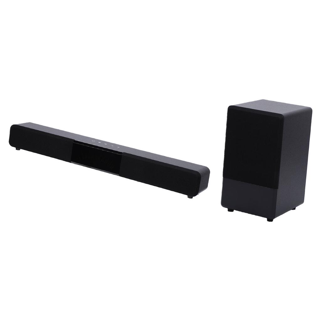 Bluetooth 6.3 Speaker 60W Home Theater 2.1 Surround Sound System Speaker with Subwoofer Remote Control US Plug