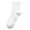 Autumn Cotton Socks, Anti-odor Thickened Men's Pure Cotton Socks, Business Mid-calf Socks, Solid Color for Autumn and Winter