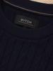 Navy Blue Sneem Sweater Xxl