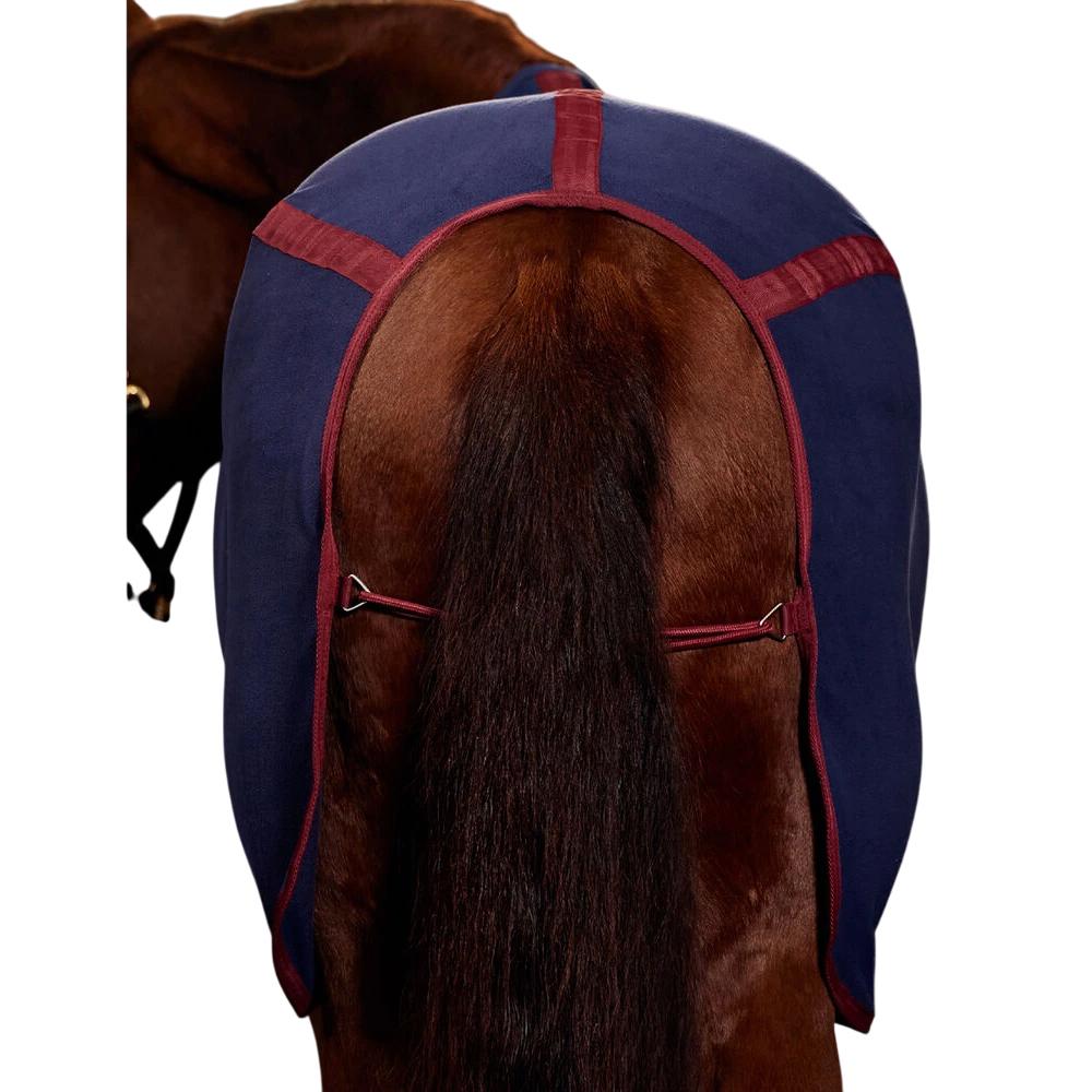 Weatherbeeta Standard-Neck Fleece Anti-Static Horse Cooler Rug