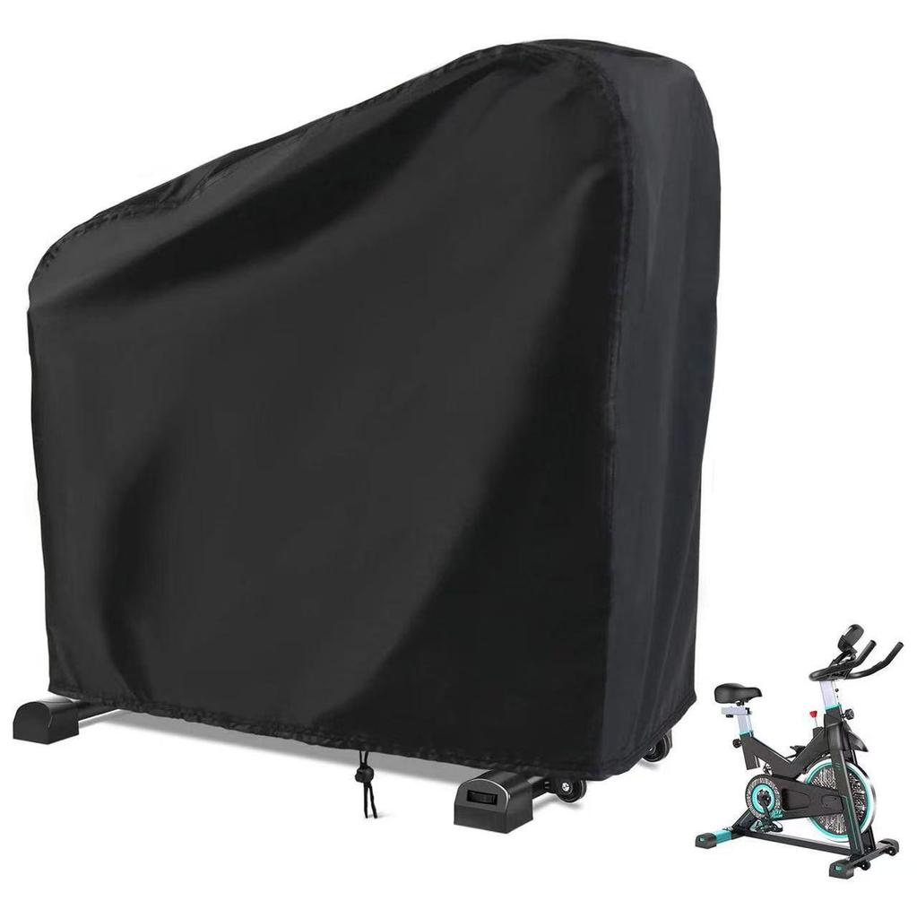 Weatherproof Dust Cover for Home Fitness Gear (Exercise Bikes, Treadmills)
