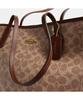 Coach City Tote Bag In Signature Canvas Cv976 Imxhe