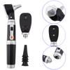 Professional Fiber Optic Otoscope  Ophthalmoscope Kit LED Fiberoptic Otoscope  Ophthalmoscope Set