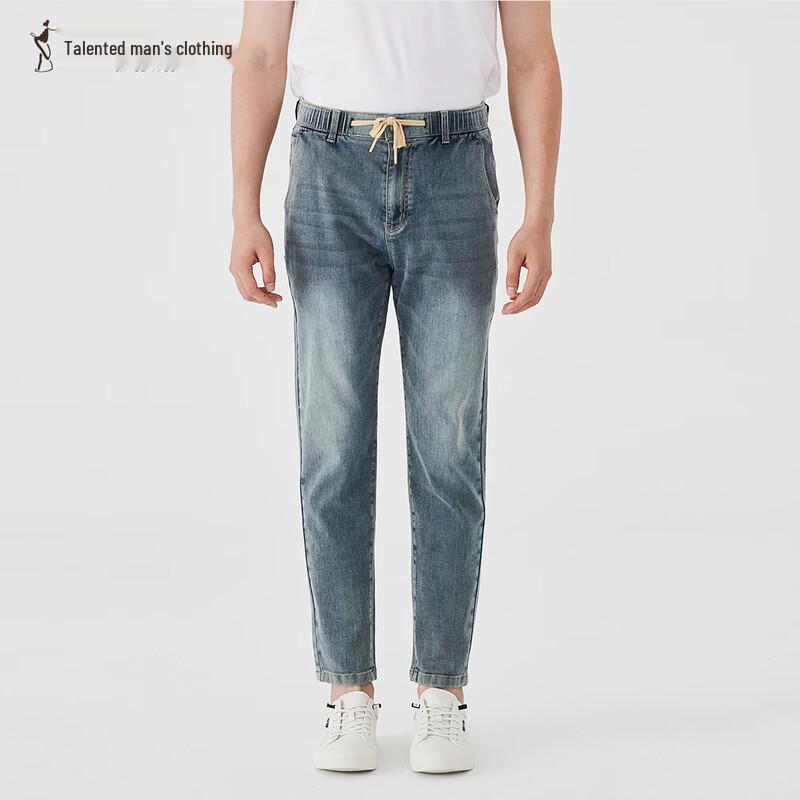 TRIES Men s Straight-Leg Denim Jeans XL