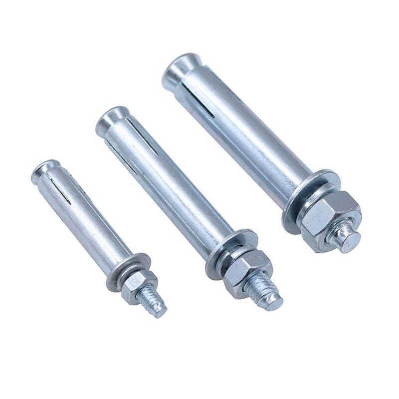 Galvanized Carbon Steel GB Standard Expansion Bolt