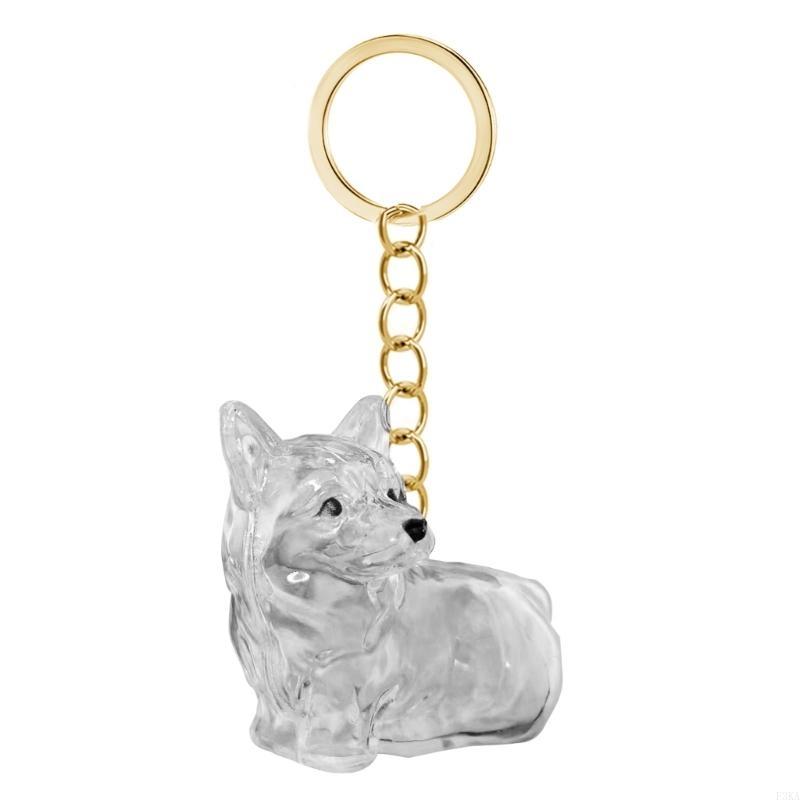 Miniature Pet Hair Memorial Display Case Waterproof Clear Travel Storage Box