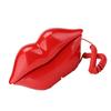 WX 3061 Multifunktionales Niedliches Lippenform Telefon Tischtelefon Heimdekorationsset