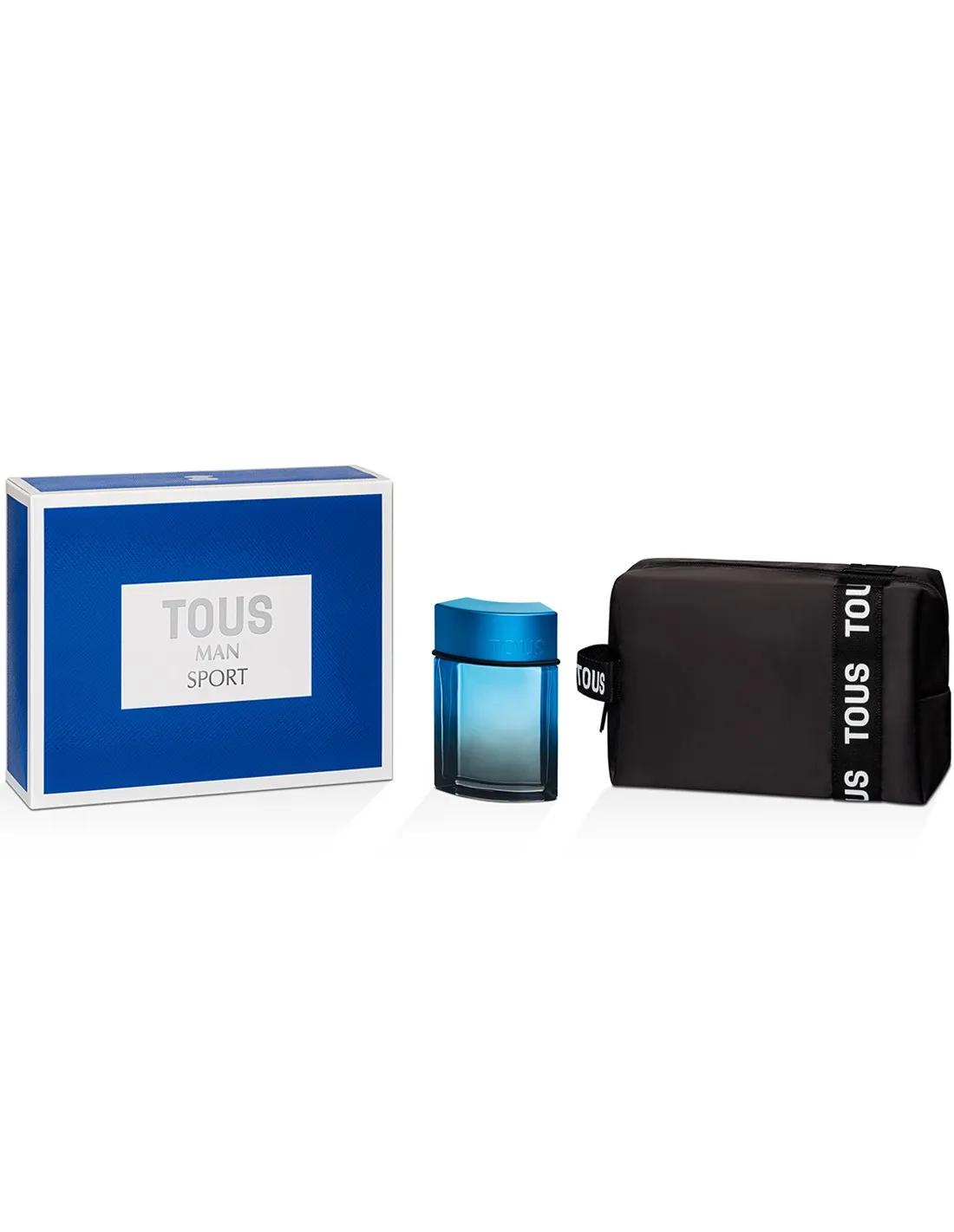 Tous Man Sport и 100 Vap Nec Cofre