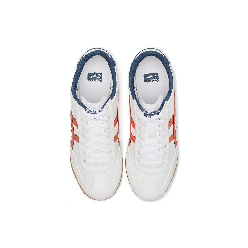 Onitsuka Tiger Machu Racer 'White Orange' 1183A858-101