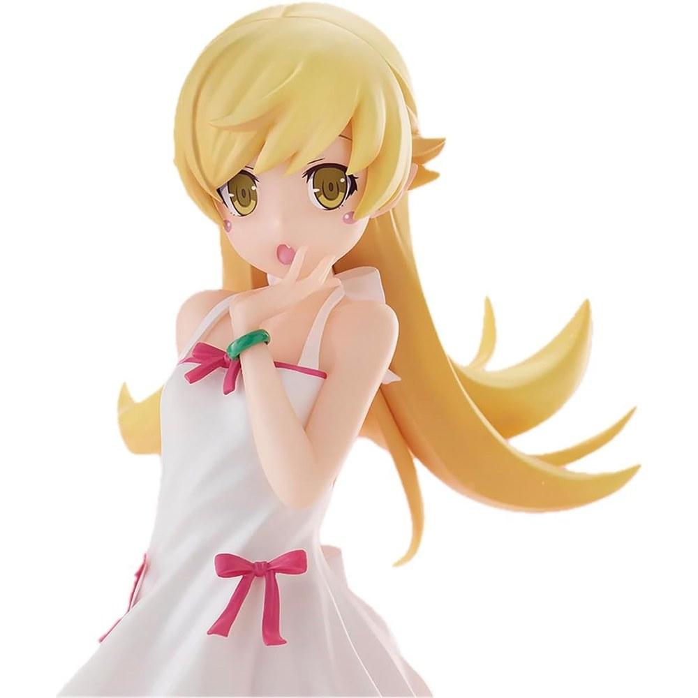 No Brand Monogatari Series Espresto Sweet Bloom Shinobu Oshino Figure