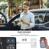 Bezdrátový adaptér CarPlay pro iPhone Bezdrátový adaptér do auta do auta, Apple Wireless Carplay Dongle, Online aktualizace Plug Play 5GHz WiFi