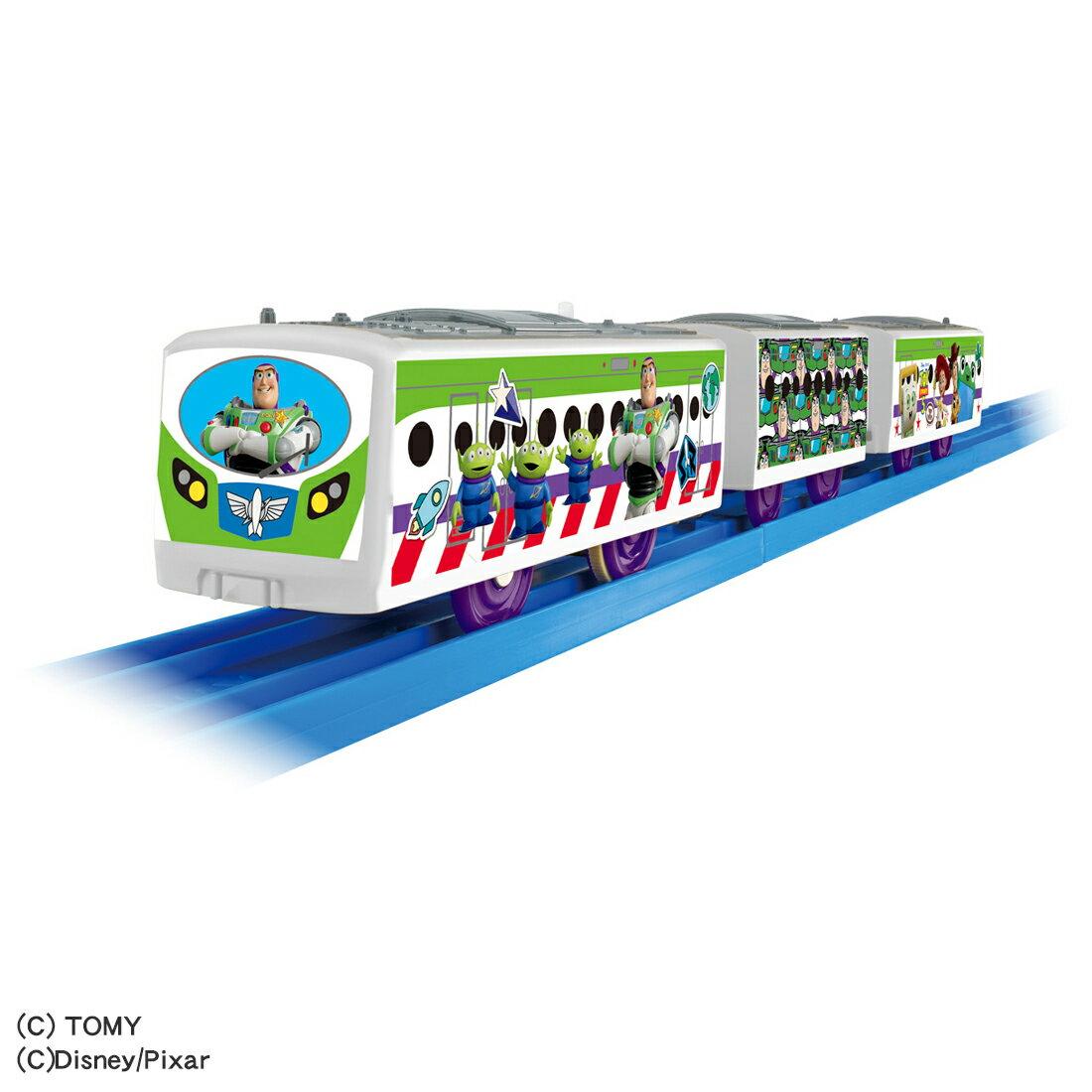 Toy Story 5 Wrapping Train Buzz Lightyear