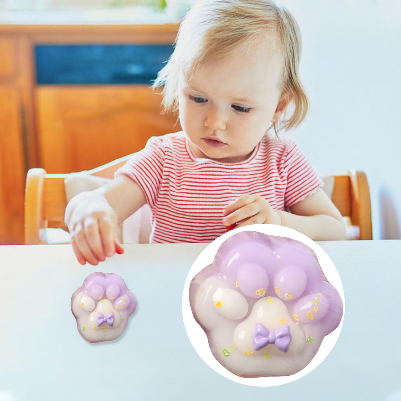 Большая игрушка для сдавливания кошки — фото 11