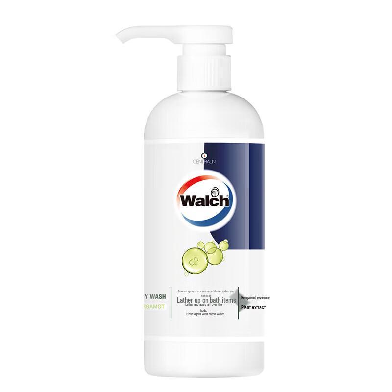 Walch Essential Oil Shower Gel