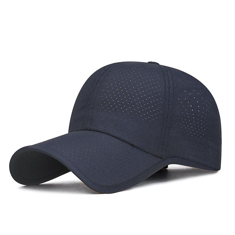 Cappelli Leggeri Traspiranti e Asciugatura Rapida per Uomo e Donna Parasole e Protezione Solare Cappellini da Baseball da Esterno