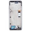 For Motorola Moto G Stylus 5G 2022 OEM LCD Screen Digitizer Full Assembly with Frame (Blue)
