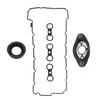 Engine Valves Cover Gasket Set 11127582245 11127552280 11127528242 for E87 E90 E92 E93 F10 E64 E63 Replacement Gasket